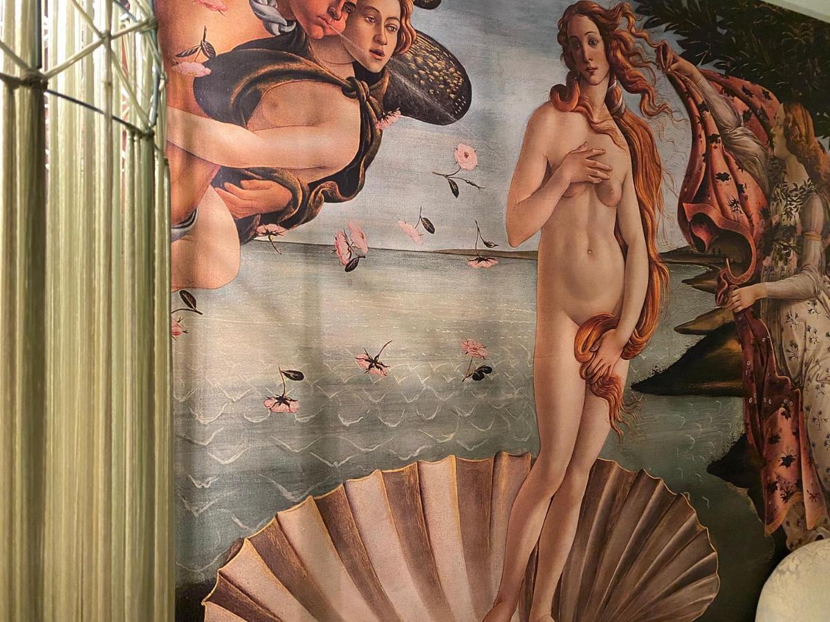 Sotto Il Cielo Di Toscana Appartamenti In Tenuta Only Adults No Pet กาไมโยเร ภายนอก รูปภาพ