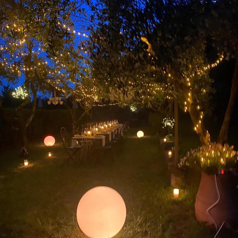 Sotto Il Cielo Di Toscana Appartamenti In Tenuta Only Adults No Pet กาไมโยเร ภายนอก รูปภาพ