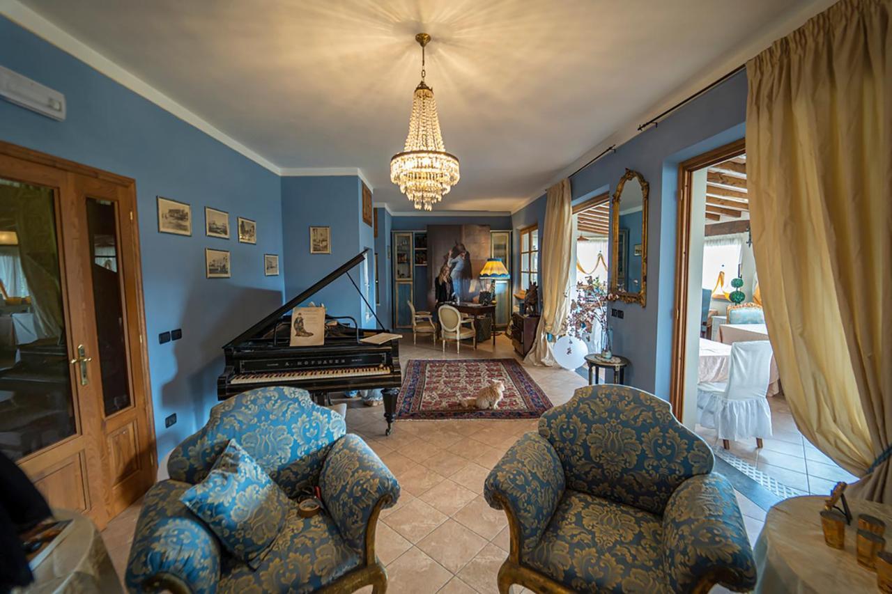 Sotto Il Cielo Di Toscana Appartamenti In Tenuta Only Adults No Pet กาไมโยเร ภายนอก รูปภาพ