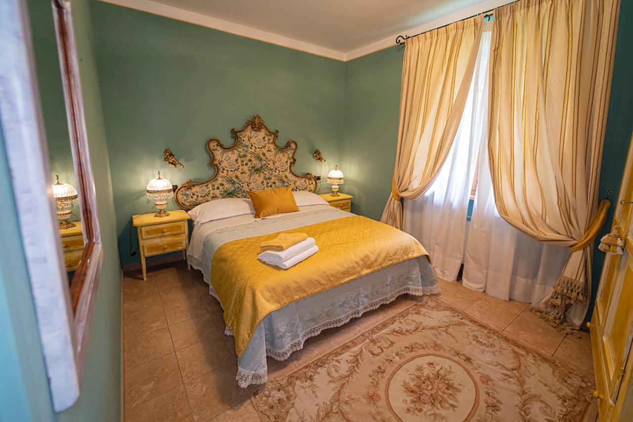 Sotto Il Cielo Di Toscana Appartamenti In Tenuta Only Adults No Pet กาไมโยเร ภายนอก รูปภาพ