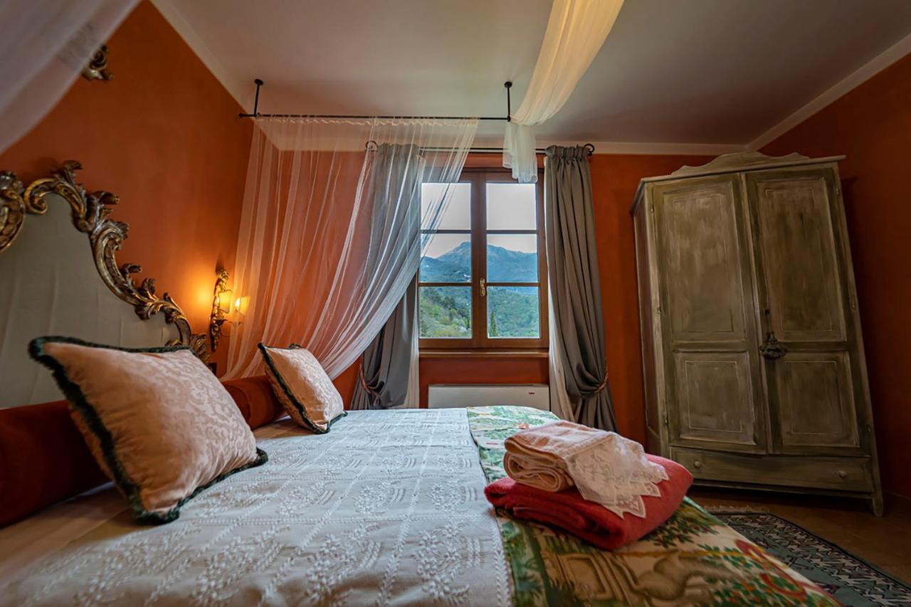 Sotto Il Cielo Di Toscana Appartamenti In Tenuta Only Adults No Pet กาไมโยเร ภายนอก รูปภาพ