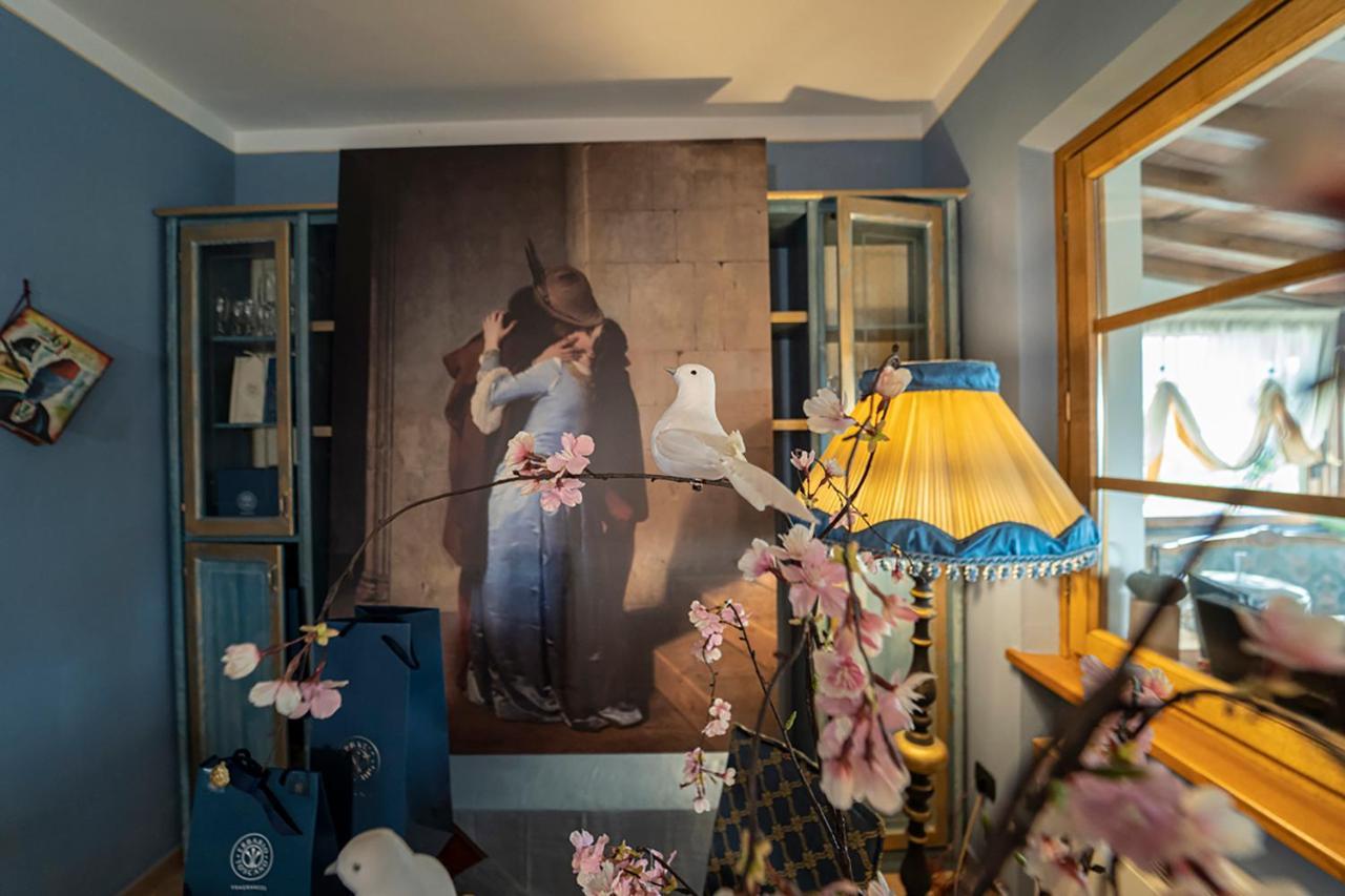 Sotto Il Cielo Di Toscana Appartamenti In Tenuta Only Adults No Pet กาไมโยเร ภายนอก รูปภาพ