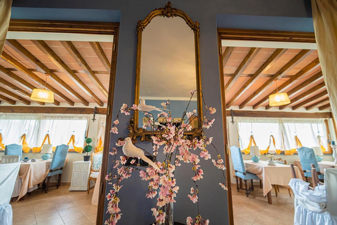Sotto Il Cielo Di Toscana Appartamenti In Tenuta Only Adults No Pet กาไมโยเร ภายนอก รูปภาพ