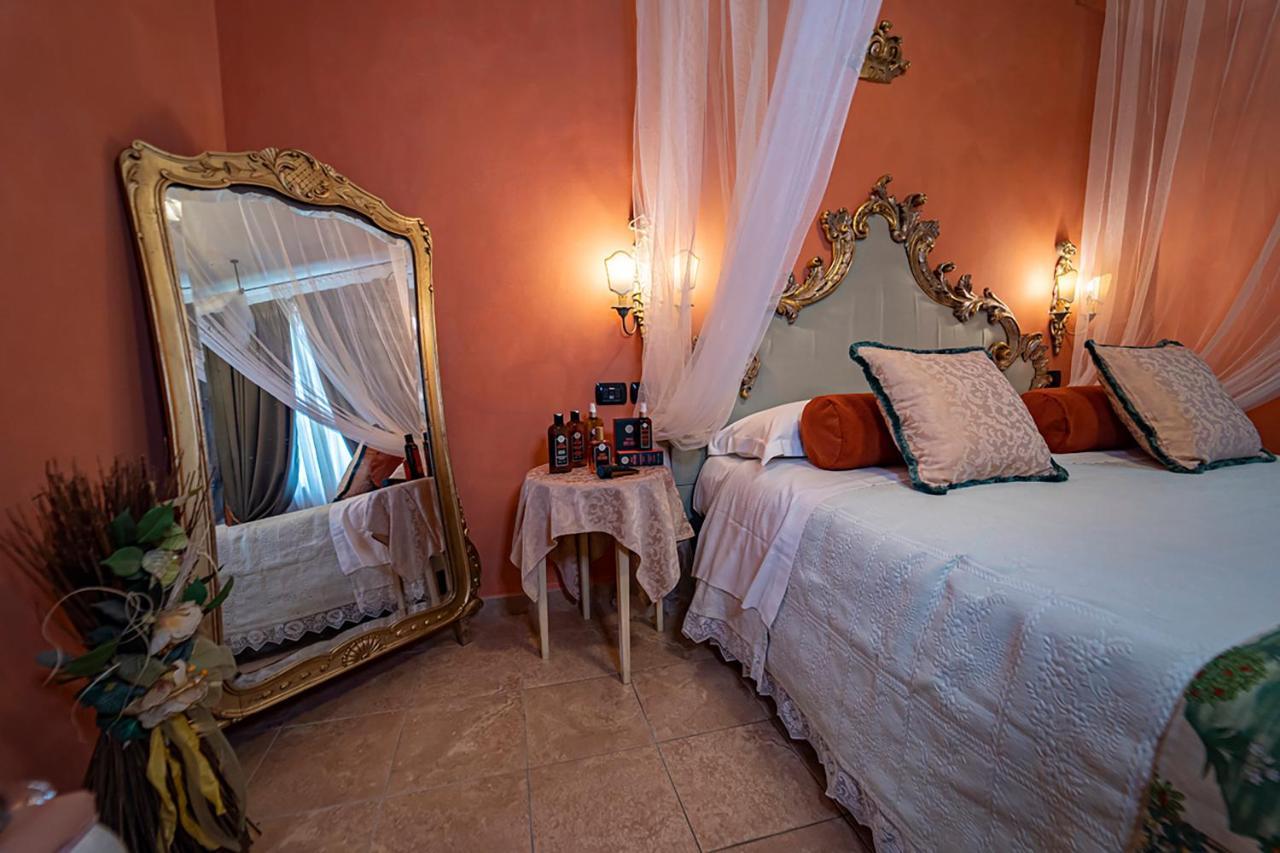 Sotto Il Cielo Di Toscana Appartamenti In Tenuta Only Adults No Pet กาไมโยเร ภายนอก รูปภาพ
