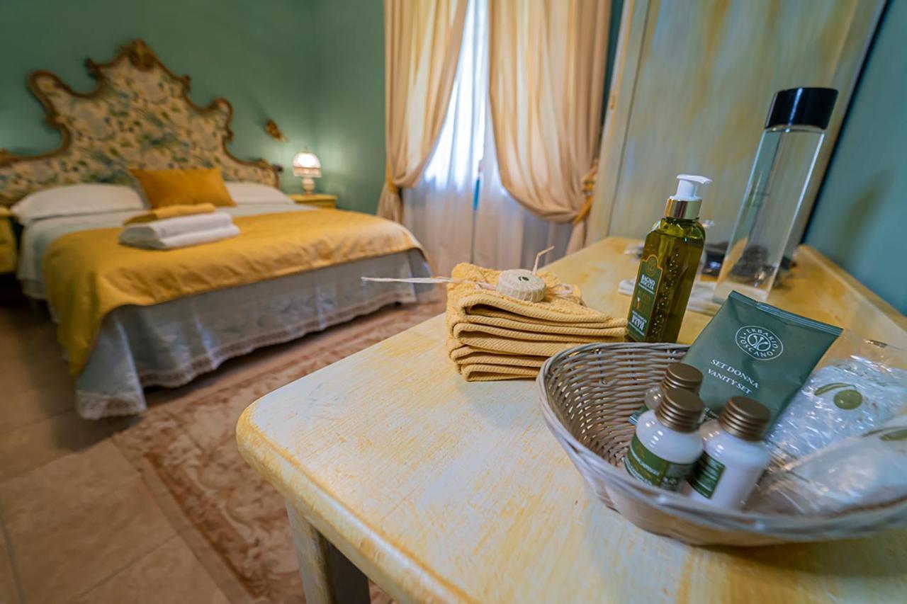 Sotto Il Cielo Di Toscana Appartamenti In Tenuta Only Adults No Pet กาไมโยเร ภายนอก รูปภาพ