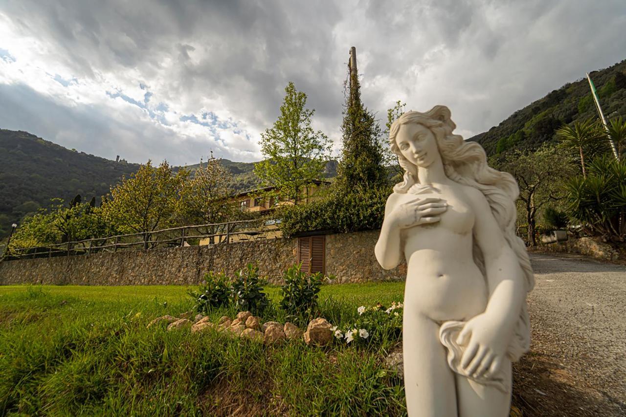 Sotto Il Cielo Di Toscana Appartamenti In Tenuta Only Adults No Pet กาไมโยเร ภายนอก รูปภาพ
