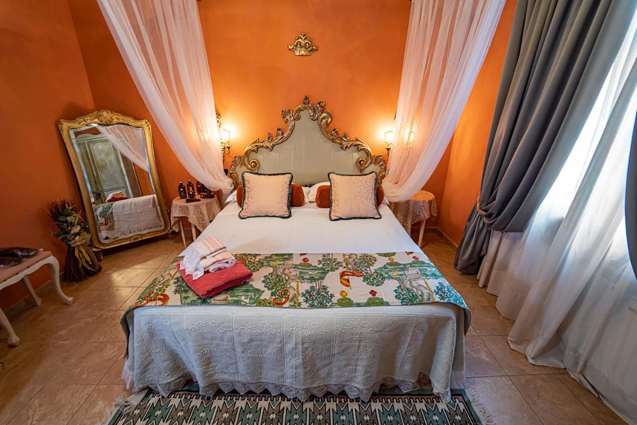 Sotto Il Cielo Di Toscana Appartamenti In Tenuta Only Adults No Pet กาไมโยเร ภายนอก รูปภาพ