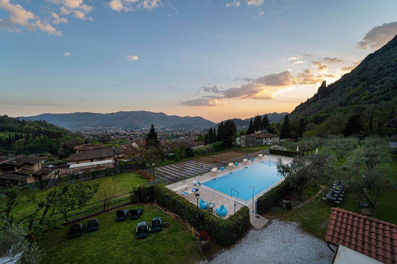 Sotto Il Cielo Di Toscana Appartamenti In Tenuta Only Adults No Pet กาไมโยเร ภายนอก รูปภาพ