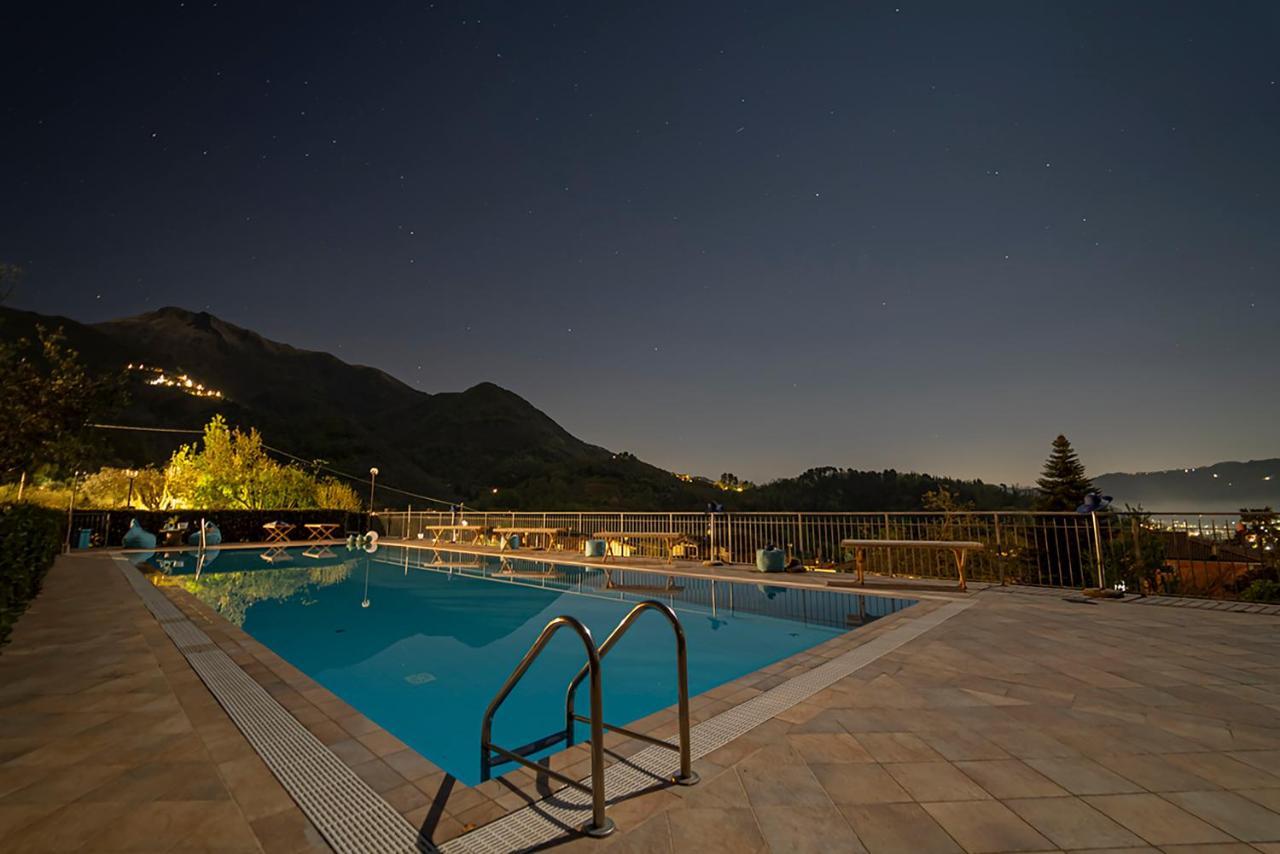 Sotto Il Cielo Di Toscana Appartamenti In Tenuta Only Adults No Pet กาไมโยเร ภายนอก รูปภาพ