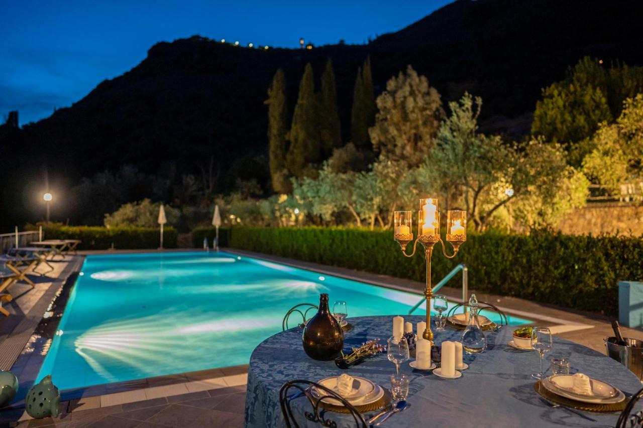 Sotto Il Cielo Di Toscana Appartamenti In Tenuta Only Adults No Pet กาไมโยเร ภายนอก รูปภาพ