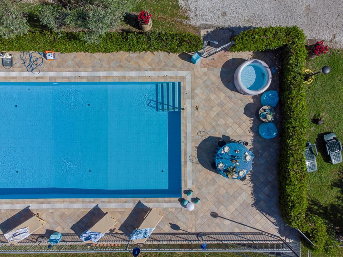 Sotto Il Cielo Di Toscana Appartamenti In Tenuta Only Adults No Pet กาไมโยเร ภายนอก รูปภาพ