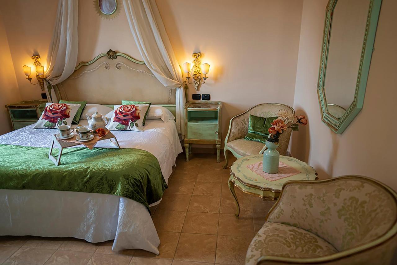 Sotto Il Cielo Di Toscana Appartamenti In Tenuta Only Adults No Pet กาไมโยเร ภายนอก รูปภาพ
