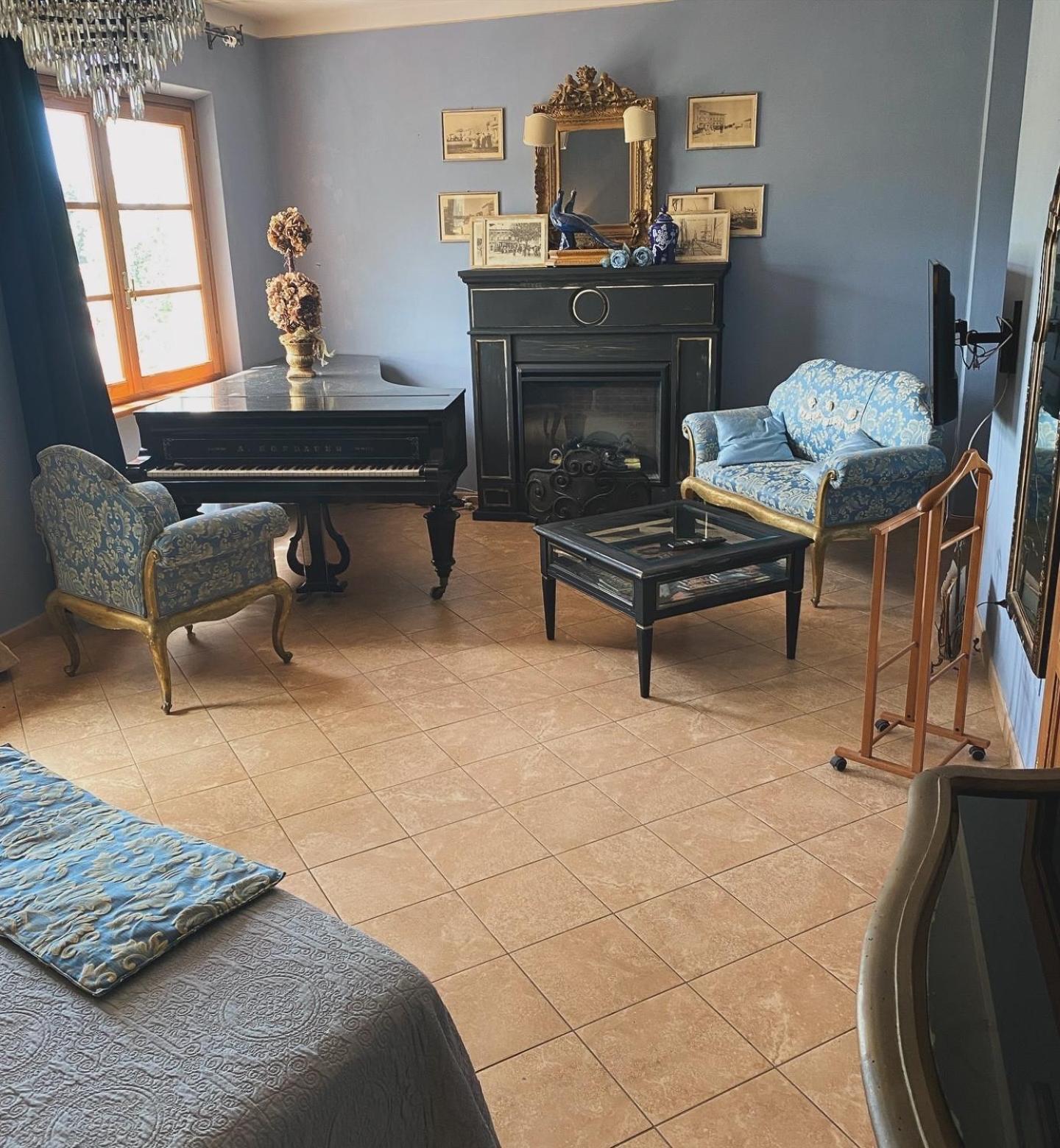 Sotto Il Cielo Di Toscana Appartamenti In Tenuta Only Adults No Pet กาไมโยเร ภายนอก รูปภาพ
