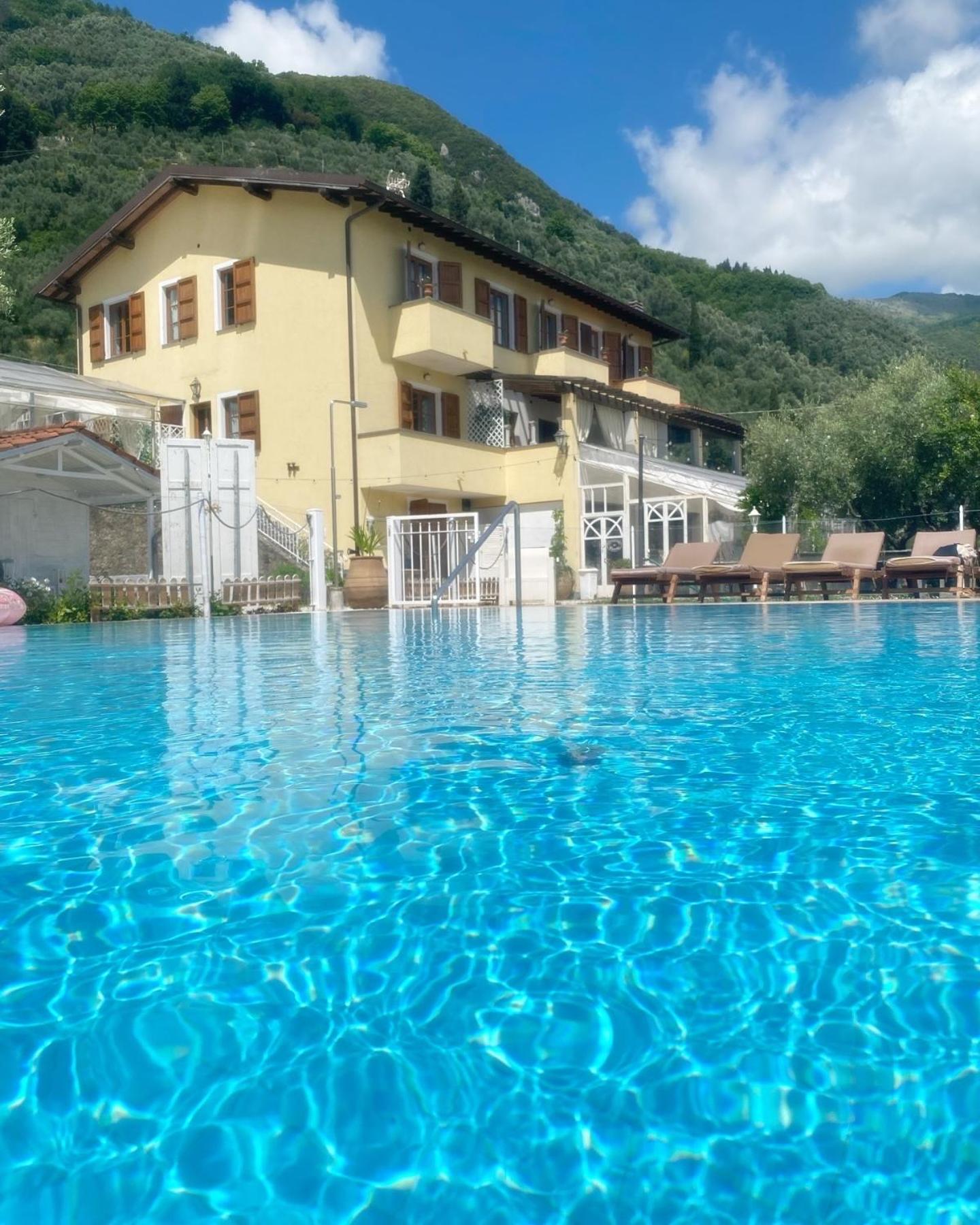 Sotto Il Cielo Di Toscana Appartamenti In Tenuta Only Adults No Pet กาไมโยเร ภายนอก รูปภาพ