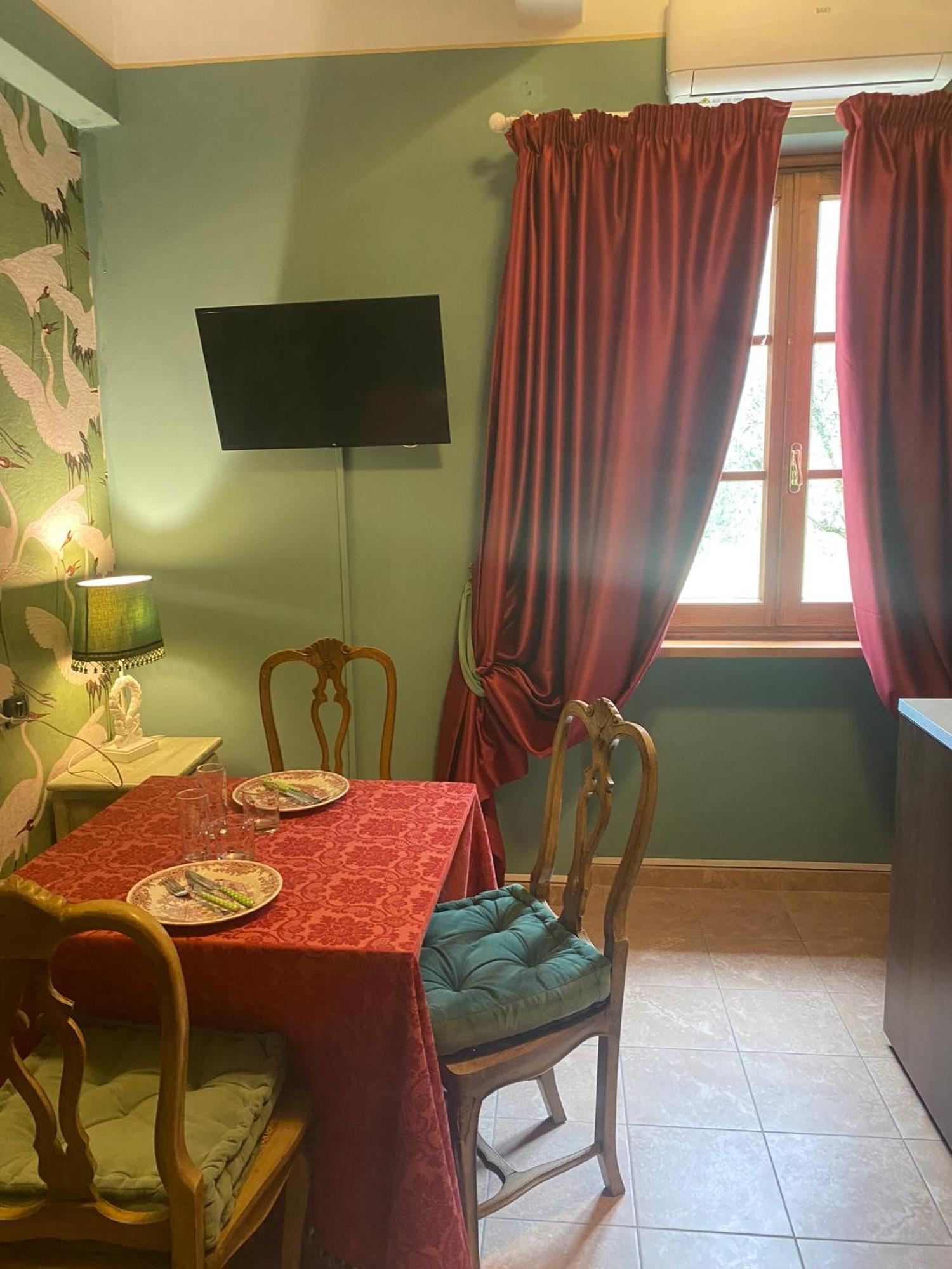 Sotto Il Cielo Di Toscana Appartamenti In Tenuta Only Adults No Pet กาไมโยเร ภายนอก รูปภาพ